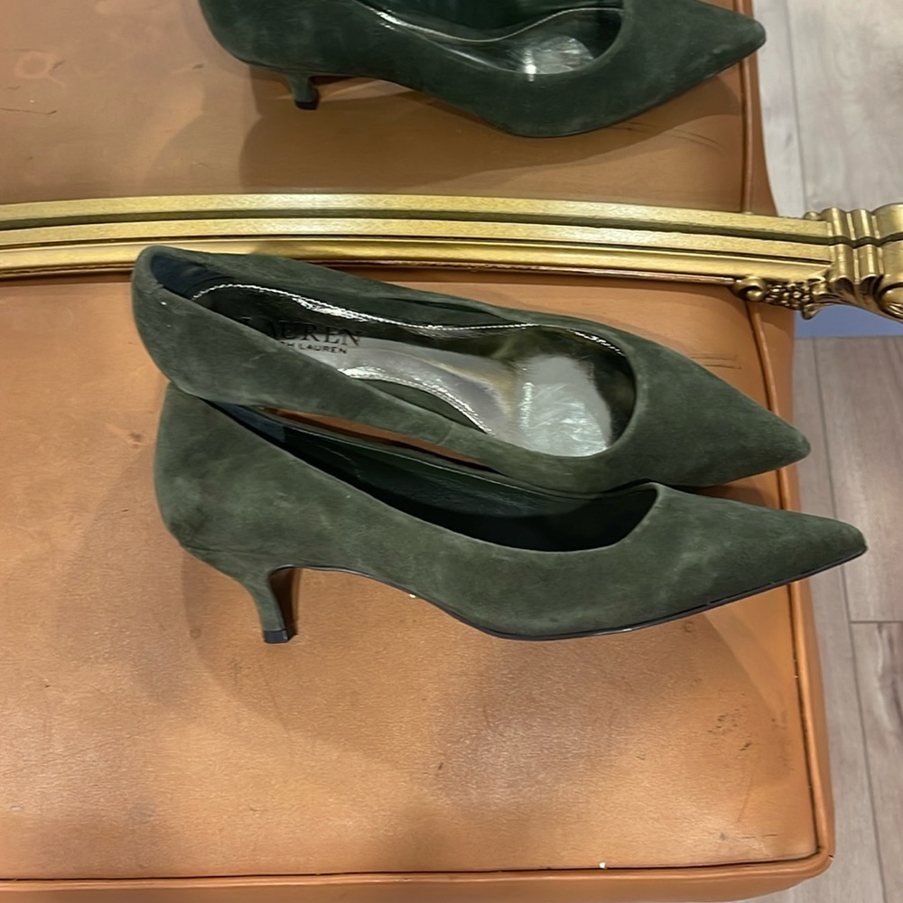 Ralph Lauren women’s shoes